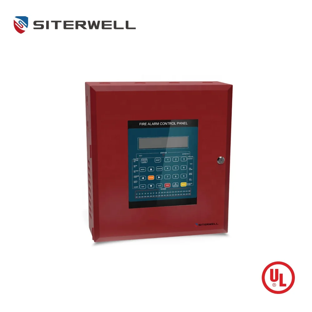 Производство аналоговых адресуемых систем пожарной сигнализации малых и средних зданий