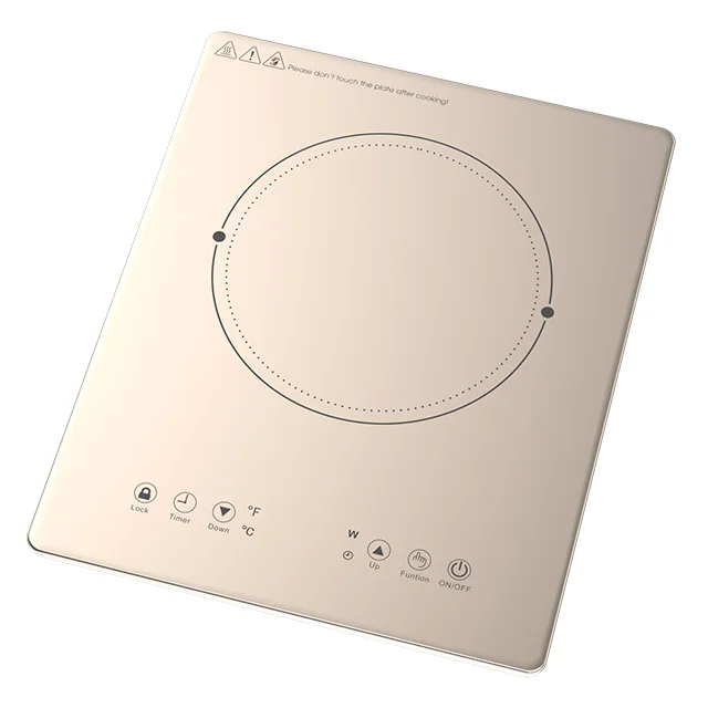 home use 2000w single head 110v desk electronic cooking stove