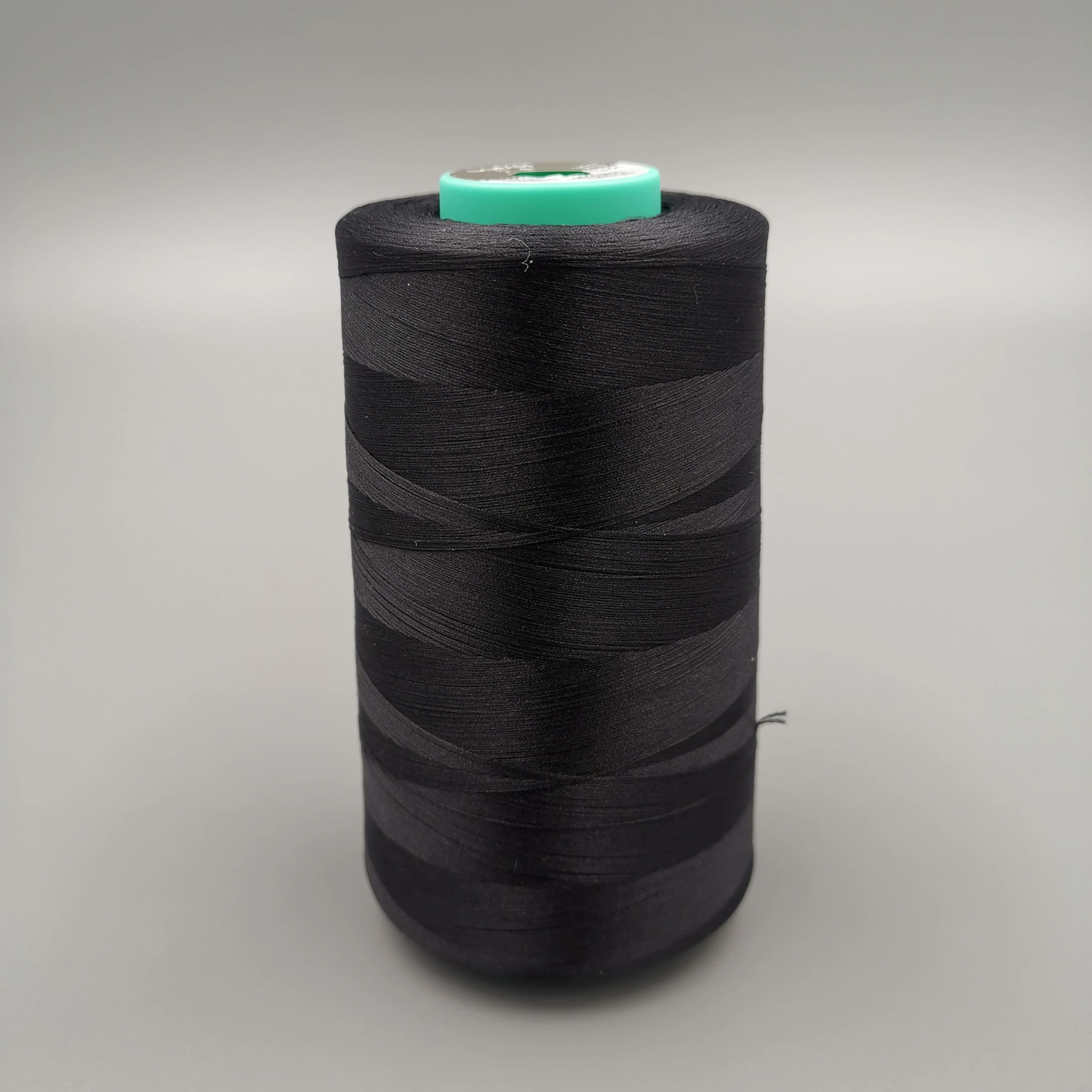 Textured Polyester Sewing Thread Tailoring Material