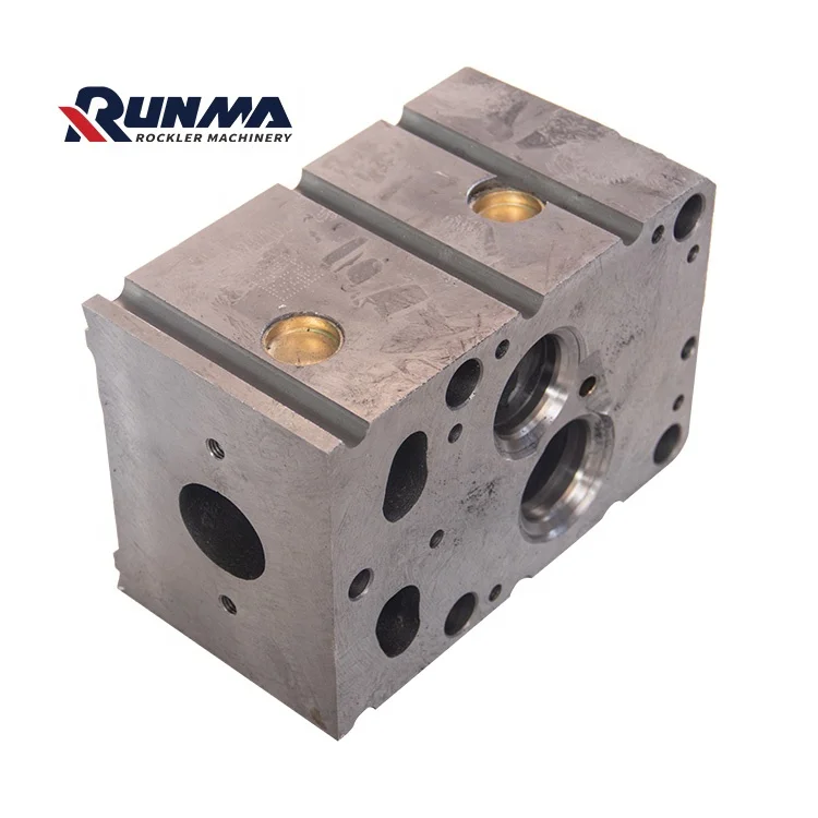 RUNMA 61560040040A строительные детали двигателя Головка блока цилиндров