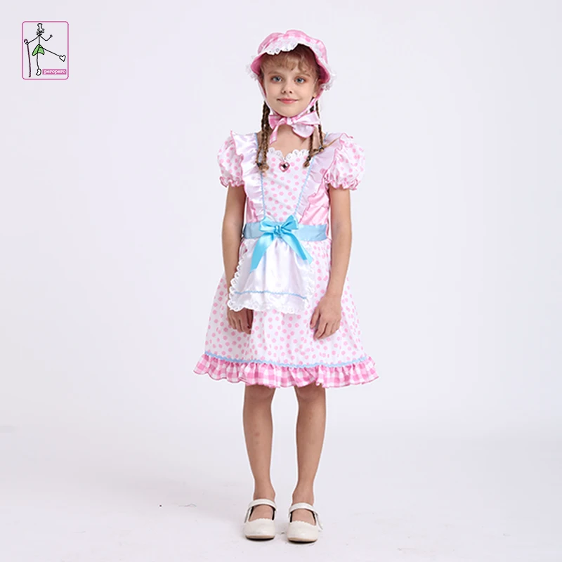 Carnival Theme Cosplay Party World Books Day Fairy Type Fancy Dress For Girls in cheap price