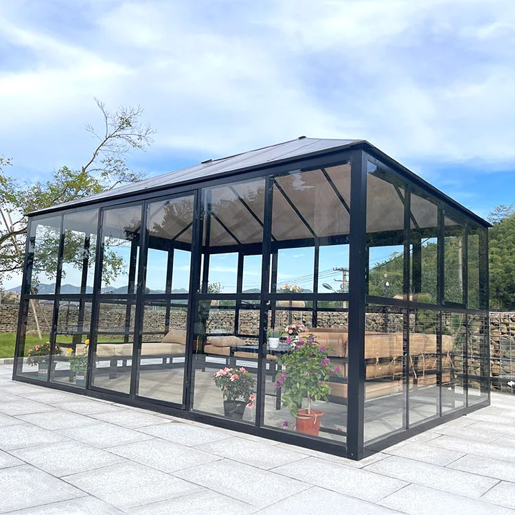 Wholesale Strawberry Tomato Premium Manufacturing Large Single-Span Greenhouses