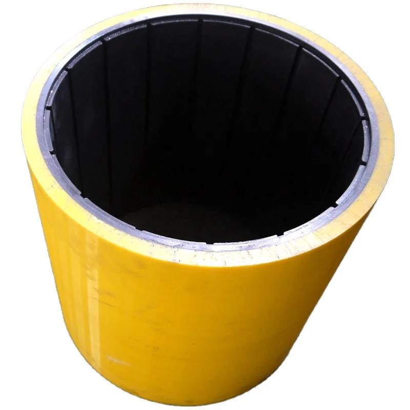 Water Lubricated Thordon Composite Cutter Head Shaft Bearings