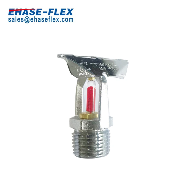 Боковой пожарный спринклерная головка для противопожарной защиты