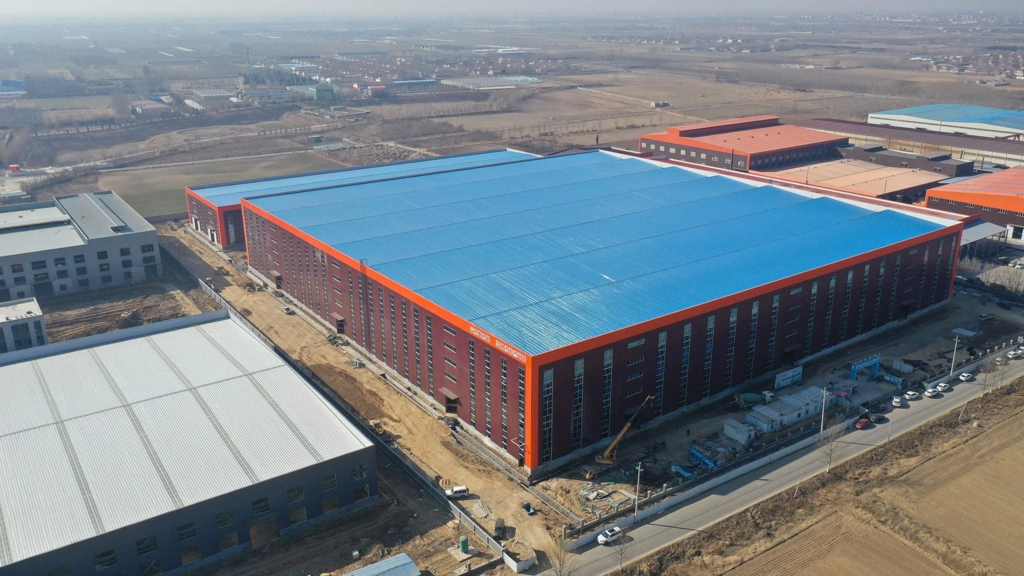 Good quality  Low Cost Best Steel Structure Warehouse /Workshop Metal Shed Frame Buildings From China Manufacturer