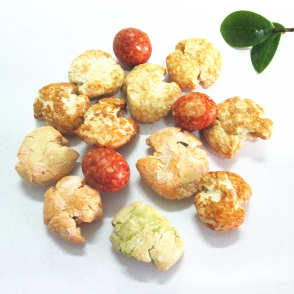 Chinese Snacks Full Nutrition King Cracker Peanuts OEM in Retail Packing