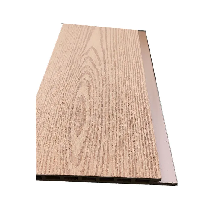 China product outdoor wpc exterior wall cladding sheet