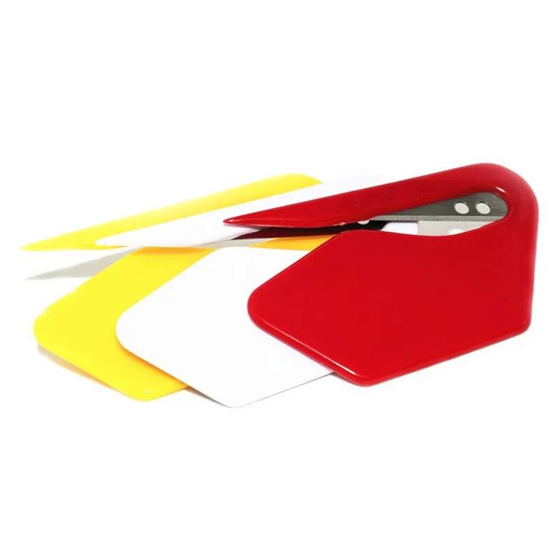 Пластиковая открывалка для букв на заказ, рекламная подарочная карта для оптовой продажи