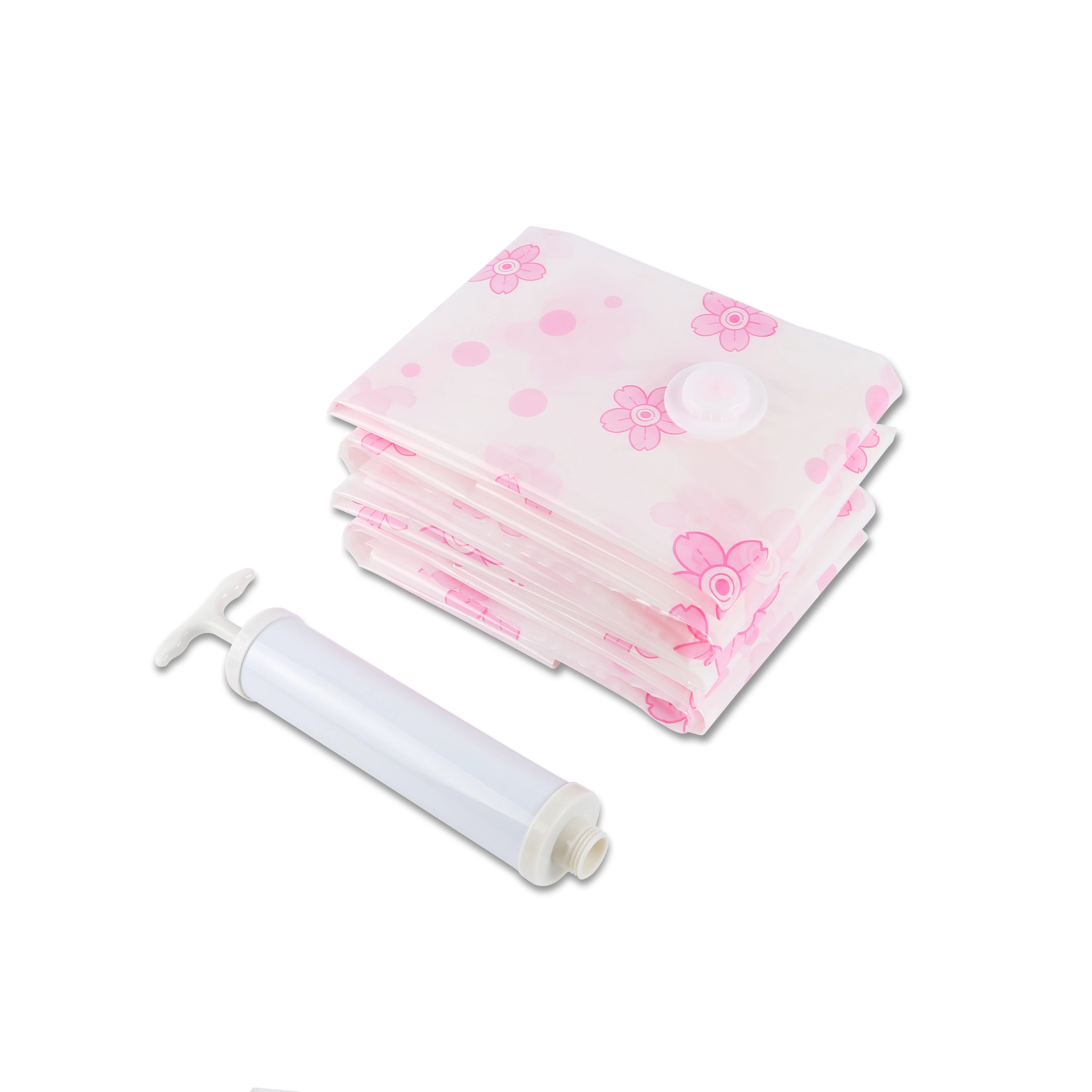 Vacuum bag for space saving New style vacuum packing bag