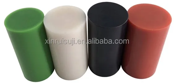 Engineering Plastic Polypropylene Polyethylene PP PE Rod Making Machine
