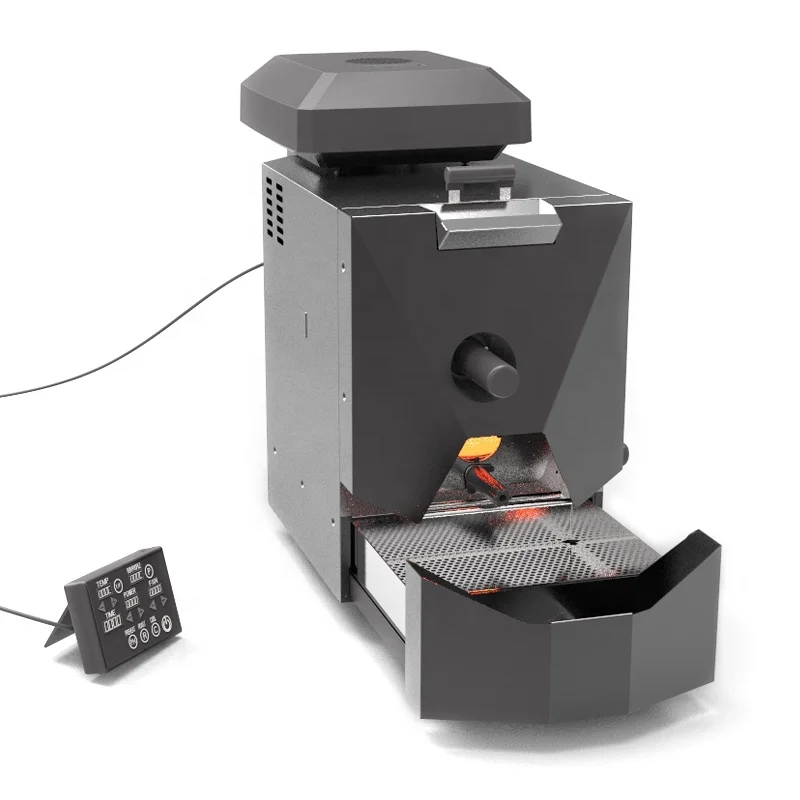 500g Coffee Roaster Machine Bean Electric Coffee Roaster Machine Coffee Bean Roaster for home