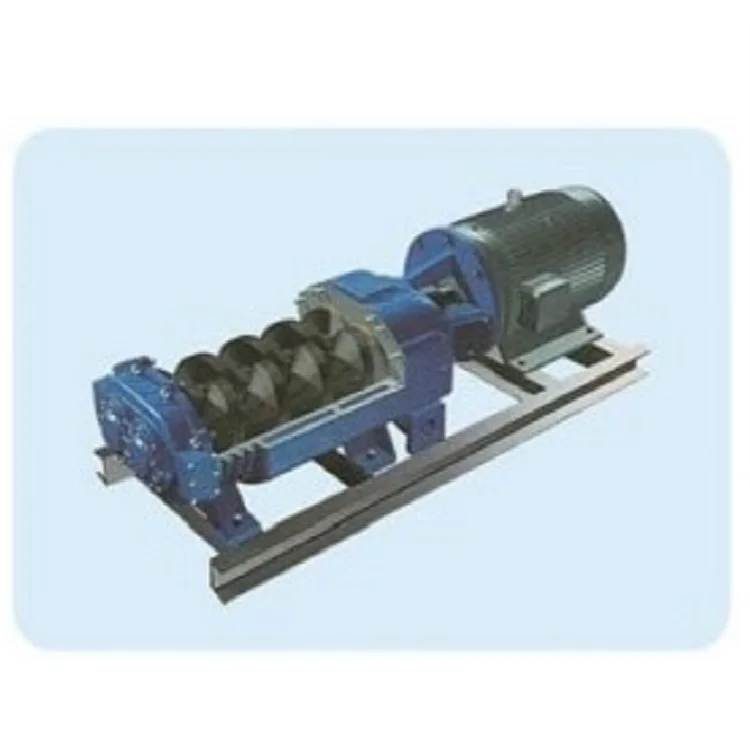 Oil-free screw vacuum pump Water cooled TXLGB140 dry screw vacuum pump