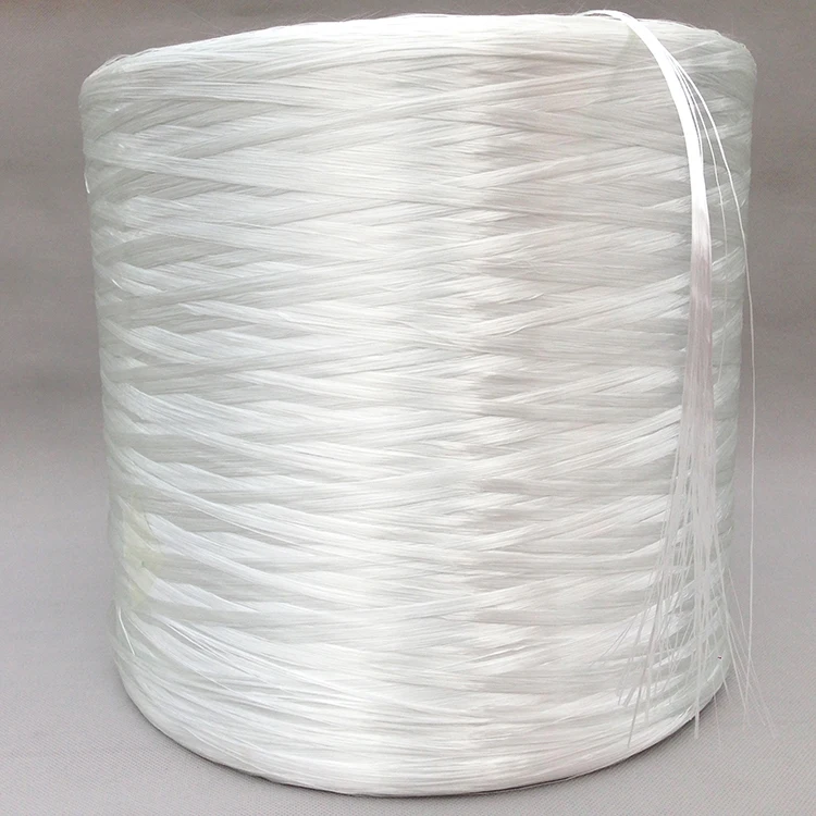 2400Tex Стекловолоконная сборка Roving E-Glass Spray Up roving