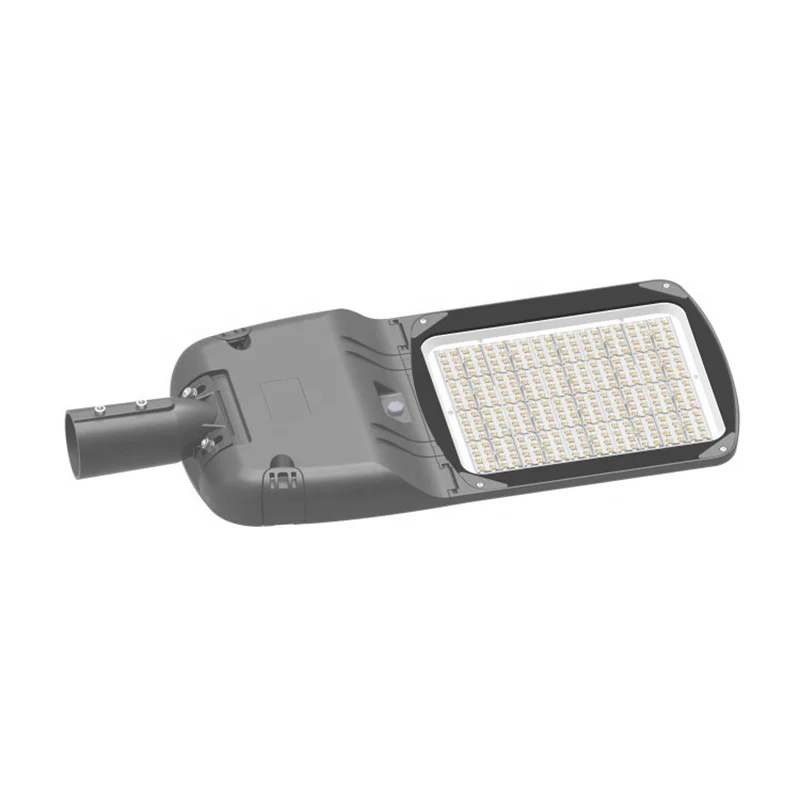 IP65 Waterproof Lamp Source Housing Outdoor 50-200 Watt Cheap LED Street Light Housing