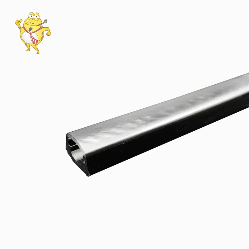 LAOHAMA Factory Custom Plastic Extrusion Companies Custom Molding Designed PVC/UPVC Profile