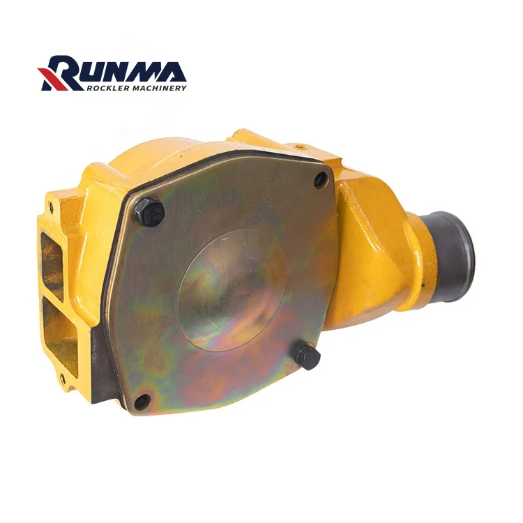 RUNMA C20AB-20AB601+B C20AB-2W8002+C high manufacture quality diesel engine hydraulic spare parts water pump for loader