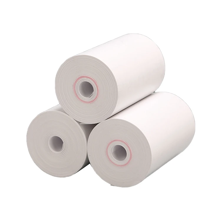
Оптовая продажа с завода, бесплатные рулоны термобумаги 57x40 мм 57x40 мм для Pos 