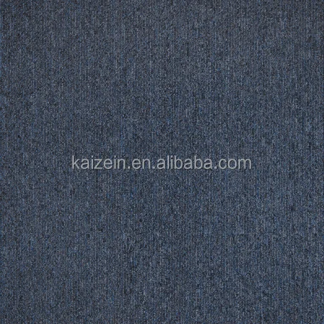 Hot Sale 100% Pp 50x50 Sound Insulation Low Price Cheap Carpet Tile