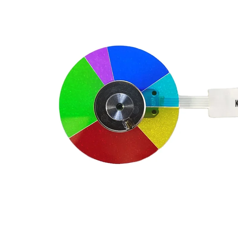 Цветное колесо проектора для ACER H7350 H7530D H7630D