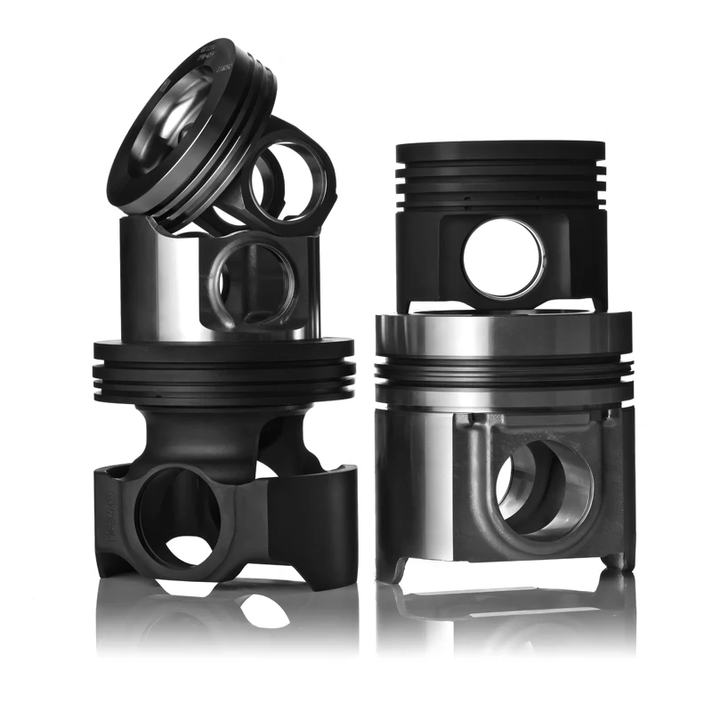 Piston For Caterpillar Engine Parts Manufacturer OEM  High Quality C7 C9 C13 C15 3500 Piston Kit