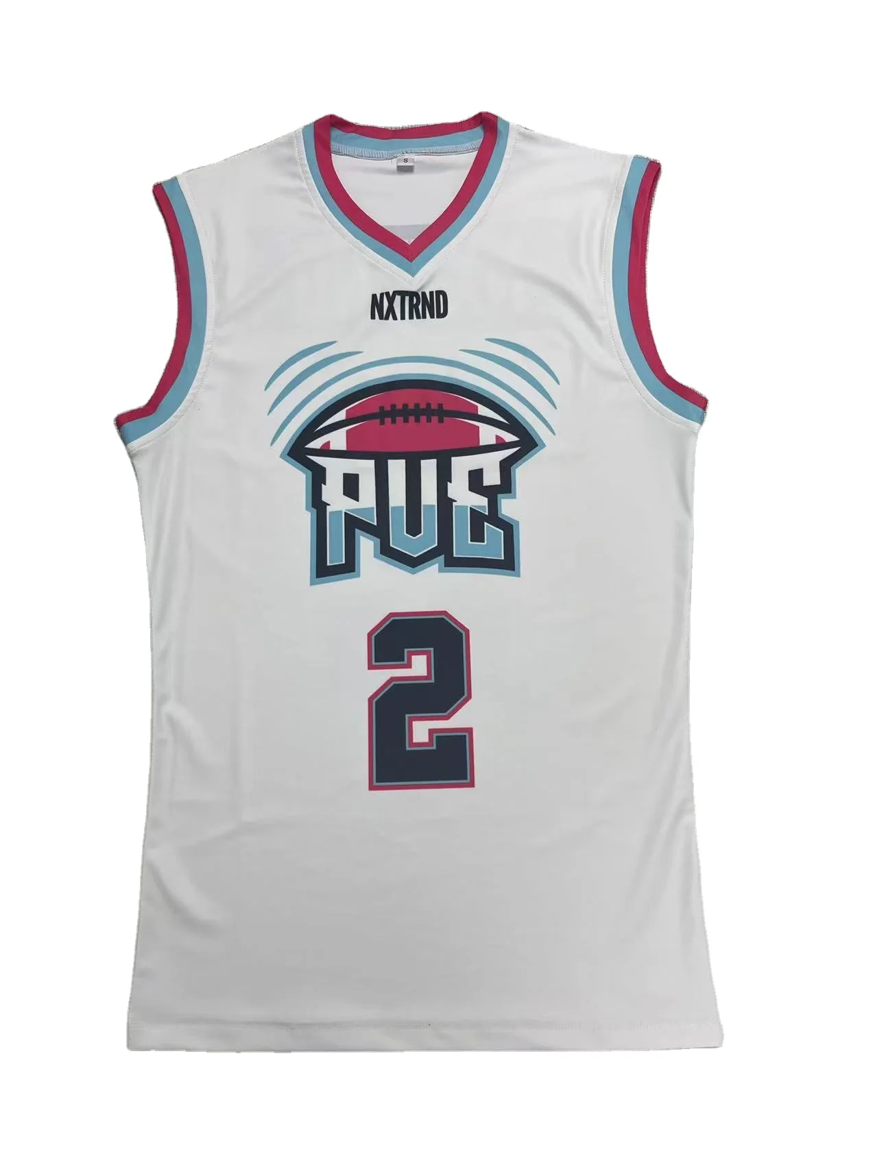 High Quality Custom 7 on 7 7 v 7 youth uniforms, Sublimation 7 on 7 uniforms