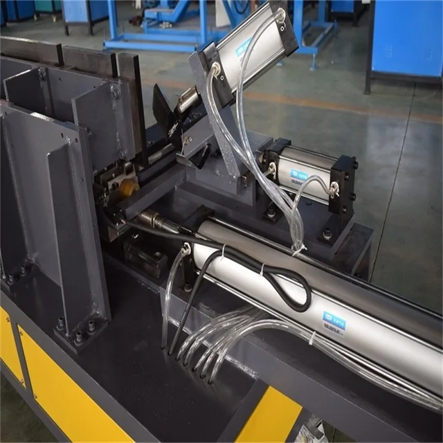 Hot sale steel sheet pneumatic horizontal 1.2mm seam locker