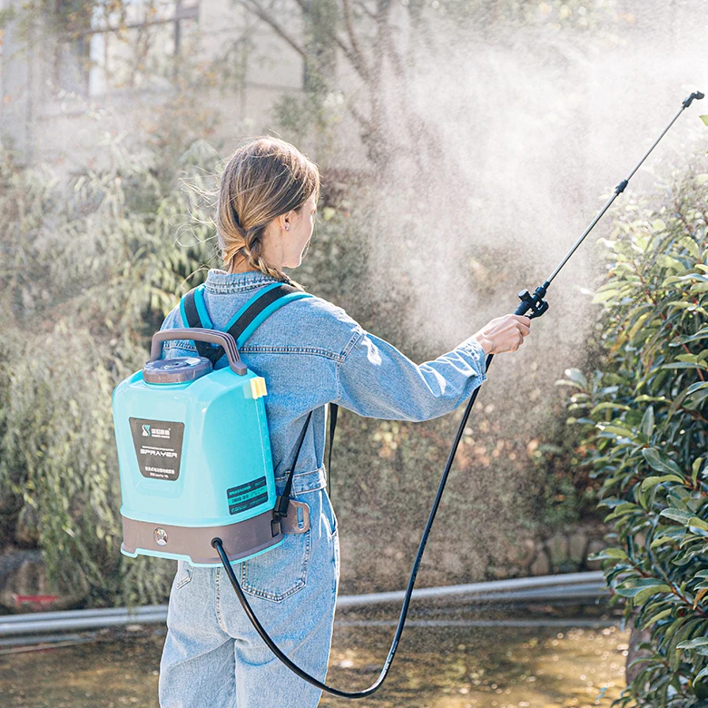 Sinleader high efficacy 10L battery sprayer