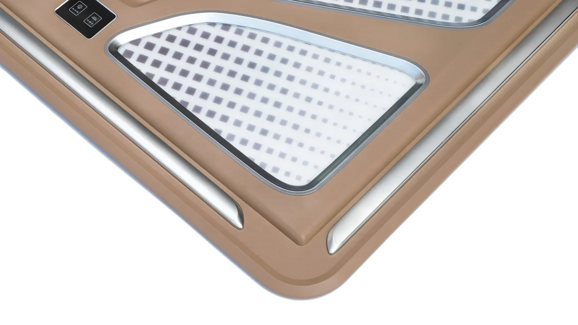 Car Ceiling Light VIP Luxury Car Interior Space Tuning Light Ambient Light With Variety Color For Buick GL8 MPV