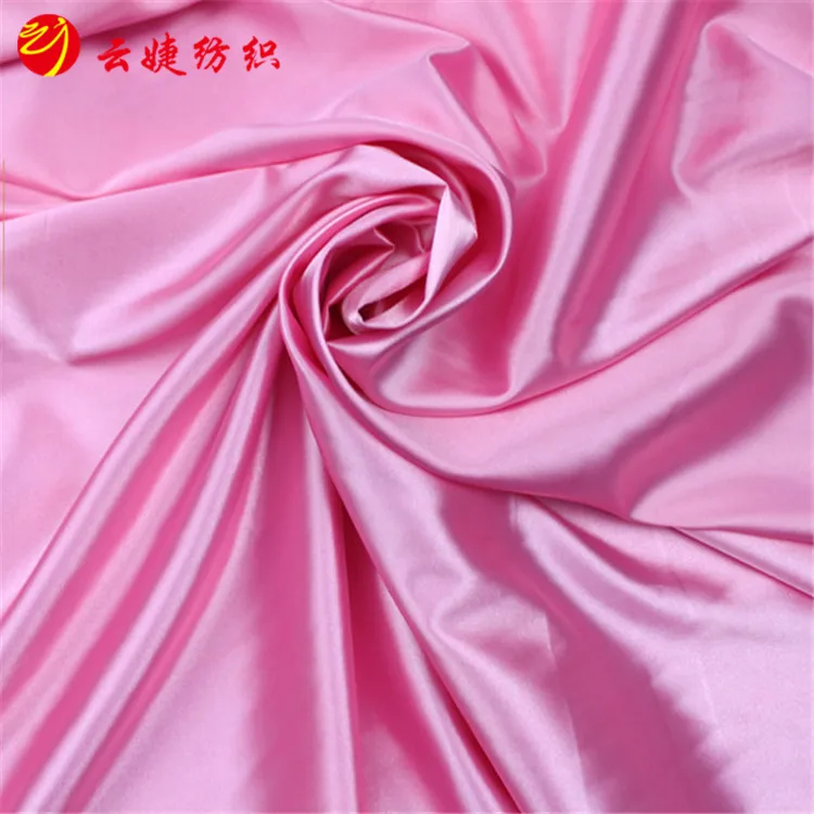 100% полиэстер атласные ткани для галстука оптом