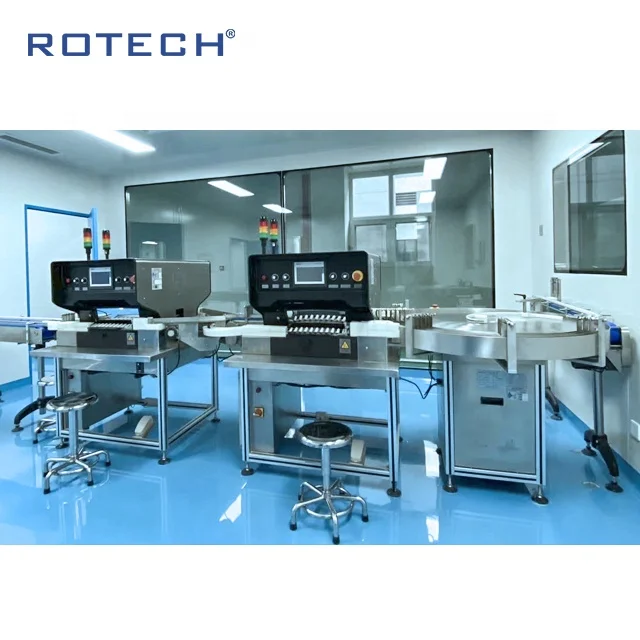 Manual Visual Inspection Machine For Ampoule