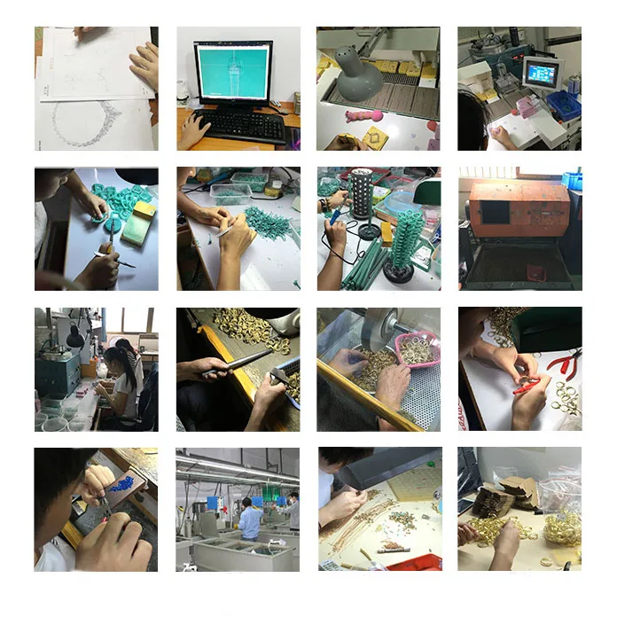 Gold Square Stainless Steel Men Signet Ring