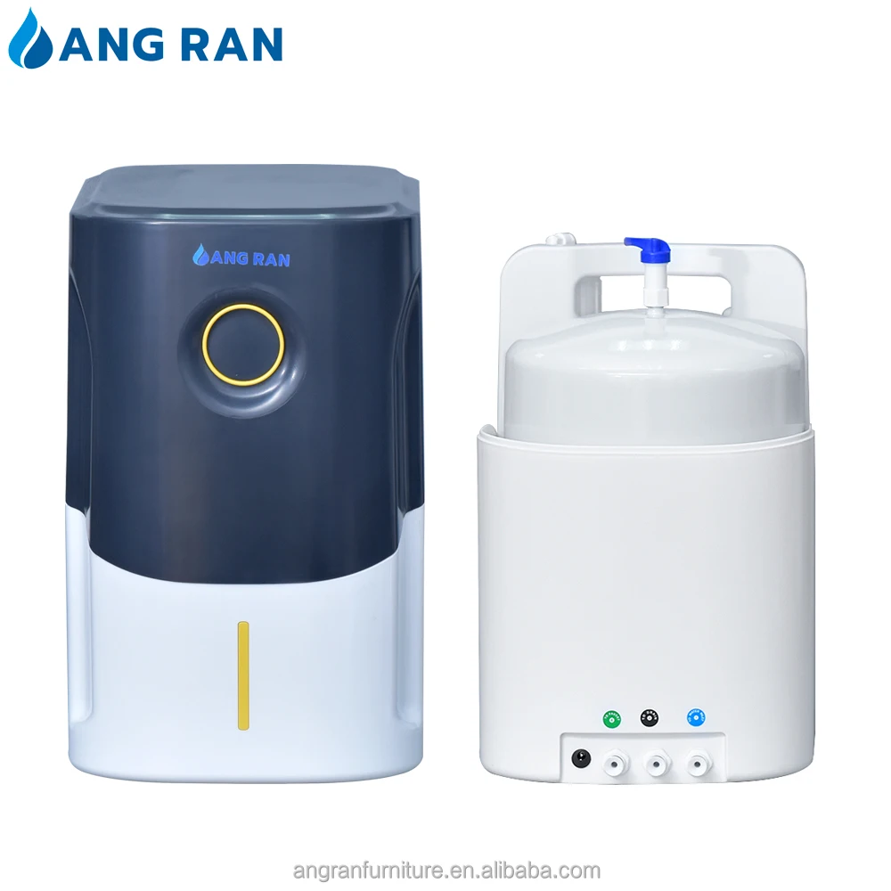 Best Selling Color Custom Self Cleaning 0.17L Min Multiple Water Quality Applicable Water Purifier Ro System