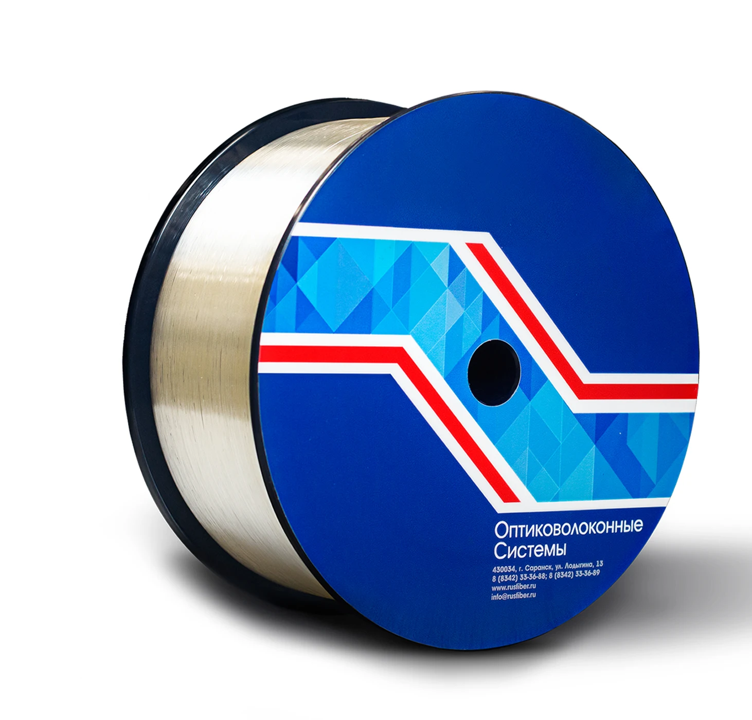 
Cutoff Wavelength Shifted Single Mode Optical Fiber E2 (G654E) Colored 