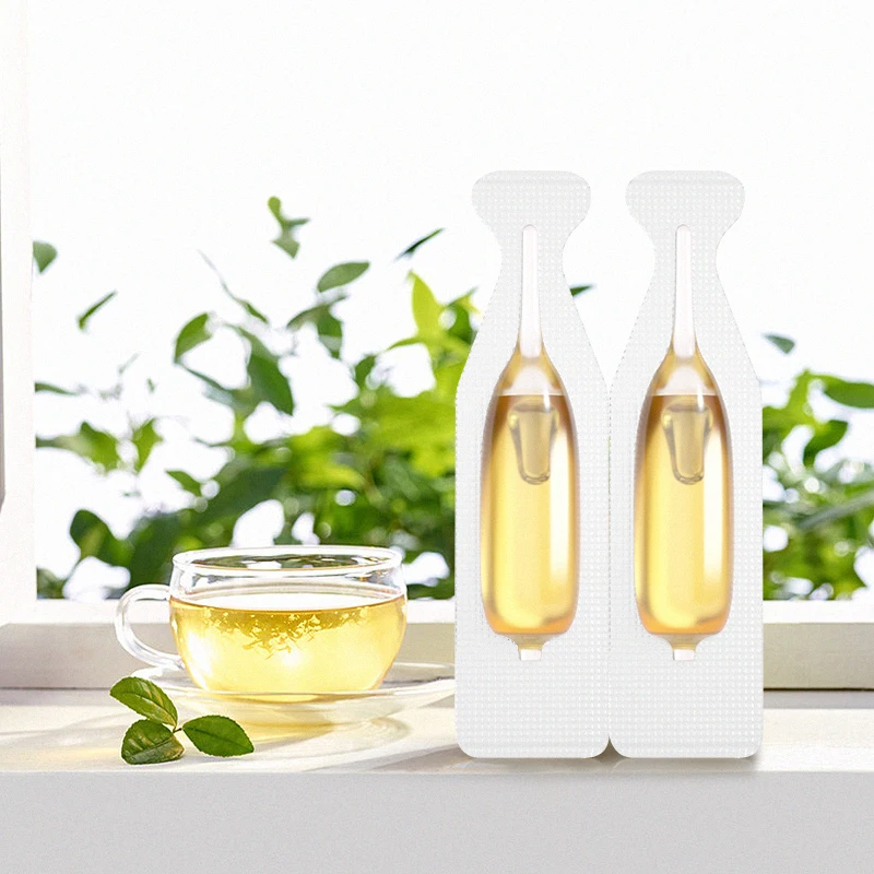 Hair care promote growth and shine linseed oil skin care improve skin health boby oil Flaxseed oil for cooking manufacturer