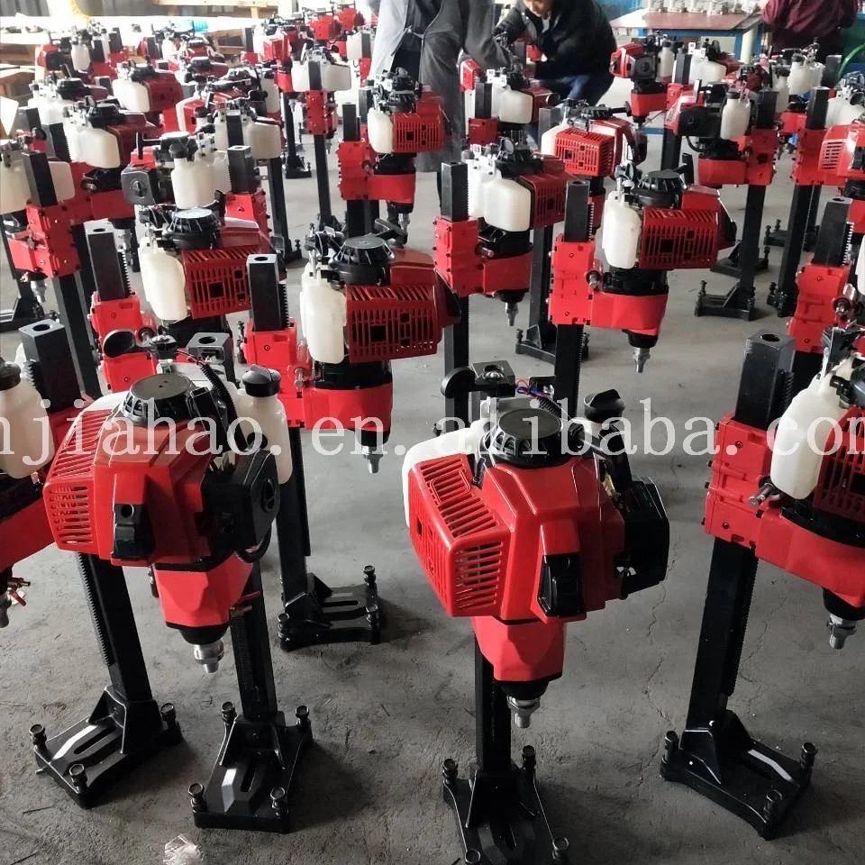JHPRO JH300 Vertical Diamond Core Drilling Machine 273MM Heavy Duty Core Drill Rig Coring