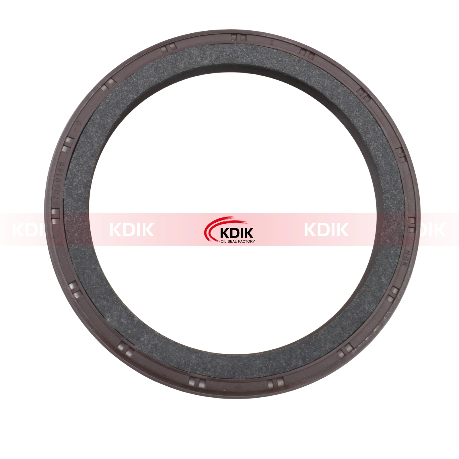 Продажа с завода KDIK 8-9707-1561-1 8-97049146-0 8-97036807-0 BZ4962E AH8846G HTCK 95*118*10 ISUZU автомобильное уплотнение заднего коленчатого вала