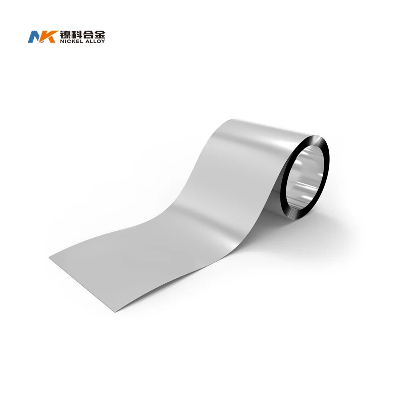 Anti-magnetic permalloy mu-metal strip