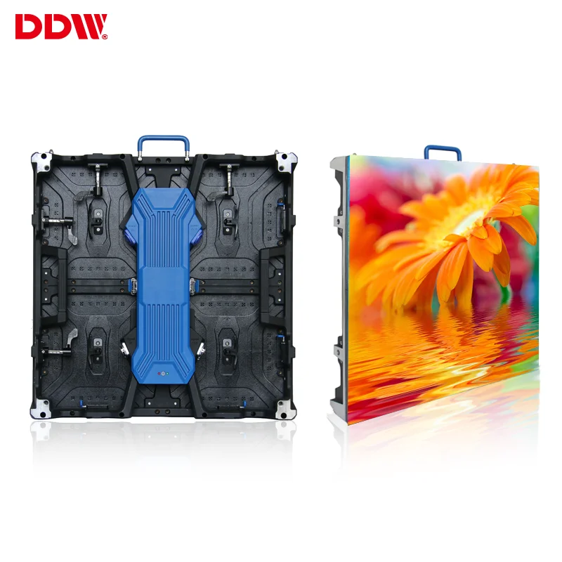 
China indoor p1.875 p2 p2.5 rental stage background hd big mega tv led screen led video wall panel 