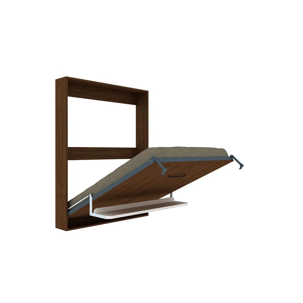 
XVD150 High Quality Simple Multi-function Desk Wall Bed Fittings Murphy Bed With Desk 