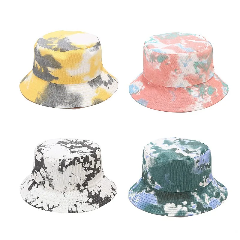 2022 New Fashion Bucket Hat Creative Adult Unisex Spring Summer Outdoor Wholesale Fisherman Hats Bucket Hats