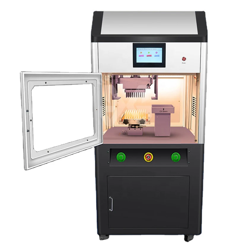 Заполните 100 штук одновременно, машина для розлива картриджей cbd, машина для розлива Gfluss cbd