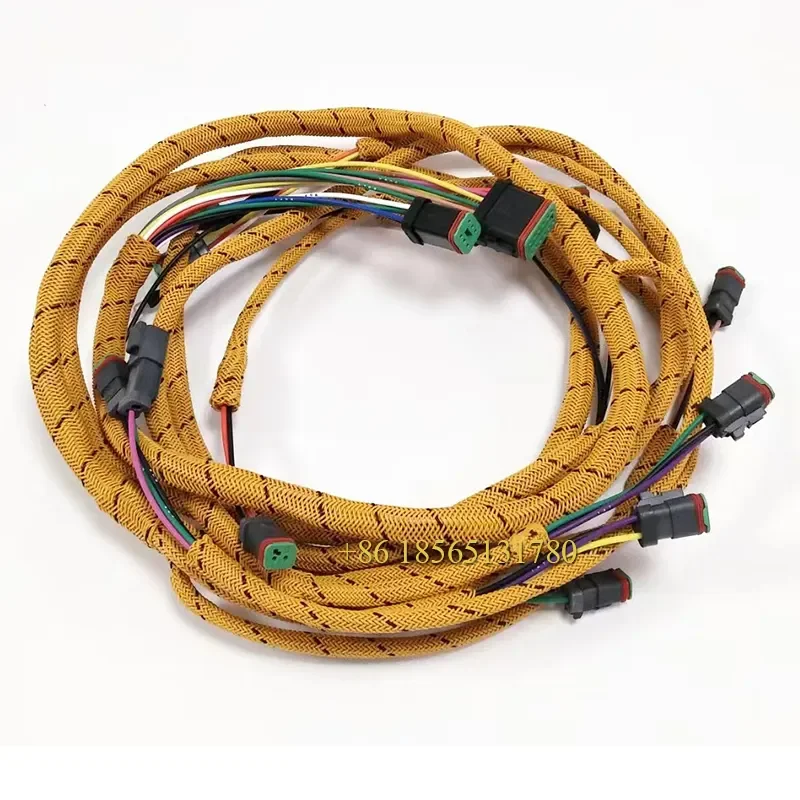 Жгут проводов гидравлического насоса CAT 330C E330C 197-4411 1974411 для гусеничного