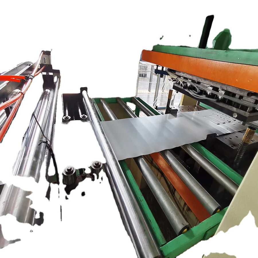 Automatic cable tray making machine cable tray manufacturing line cable tray making machine