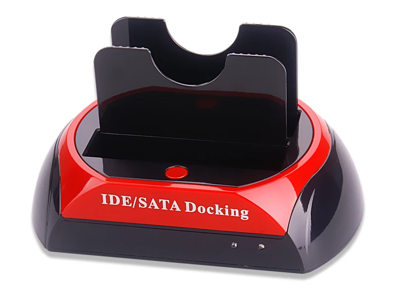 Multifunction USB 2.0 Sata  Hard Disk Box Hdd Enclosure  Read Sata IDE usb TF card OTB hard disk base HDD docking station