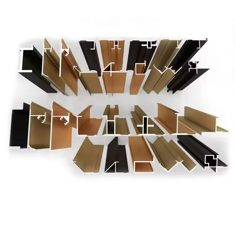 Hot Sale Metal Edge Corner Profile Ceramic Tile Wall Panel Aluminium Trim