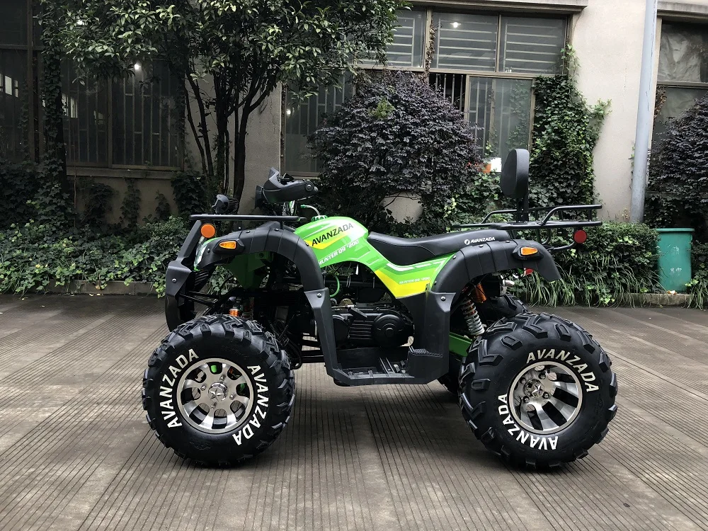 Cuatrimoto 250CC Offroad Teenager Quad ATV