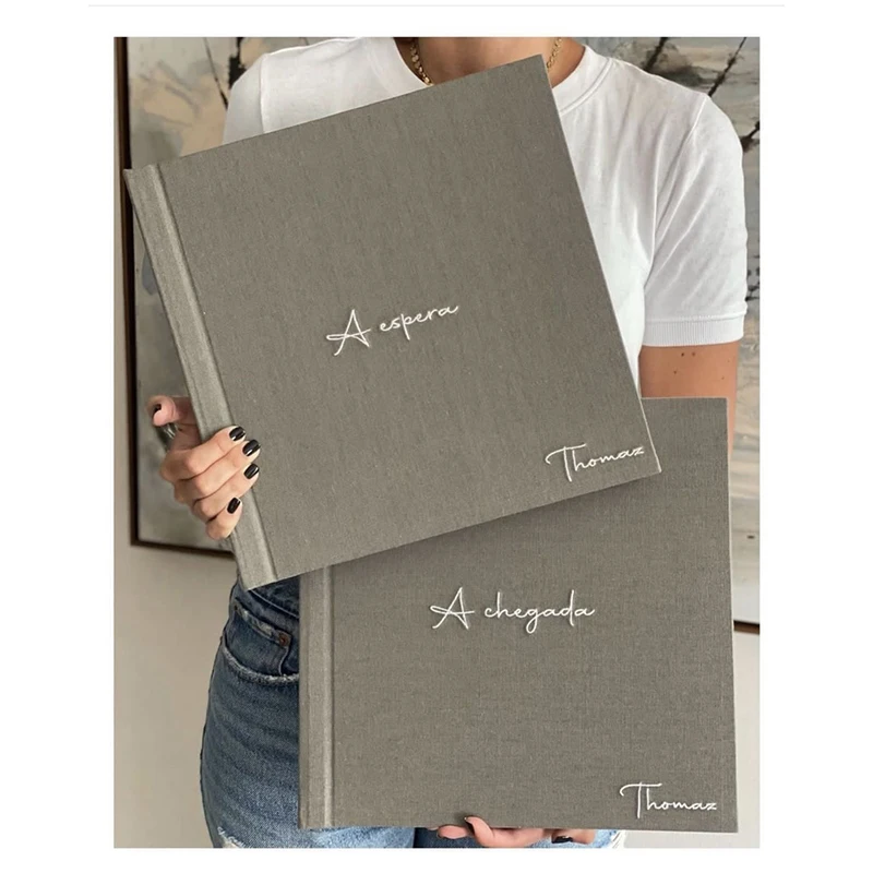 Seahoo Custom Book Printing Hard And Softcover Story Publishing /Booklet/Magazine/Brochures/Catalogue Photo Cook Paper Book