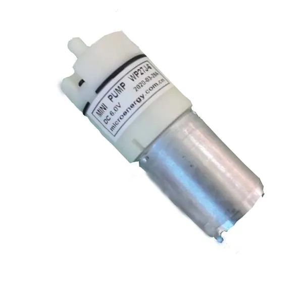 Wholesale factory supply low noise 3V 6V DC 12V blood pressure monitor mini air pump