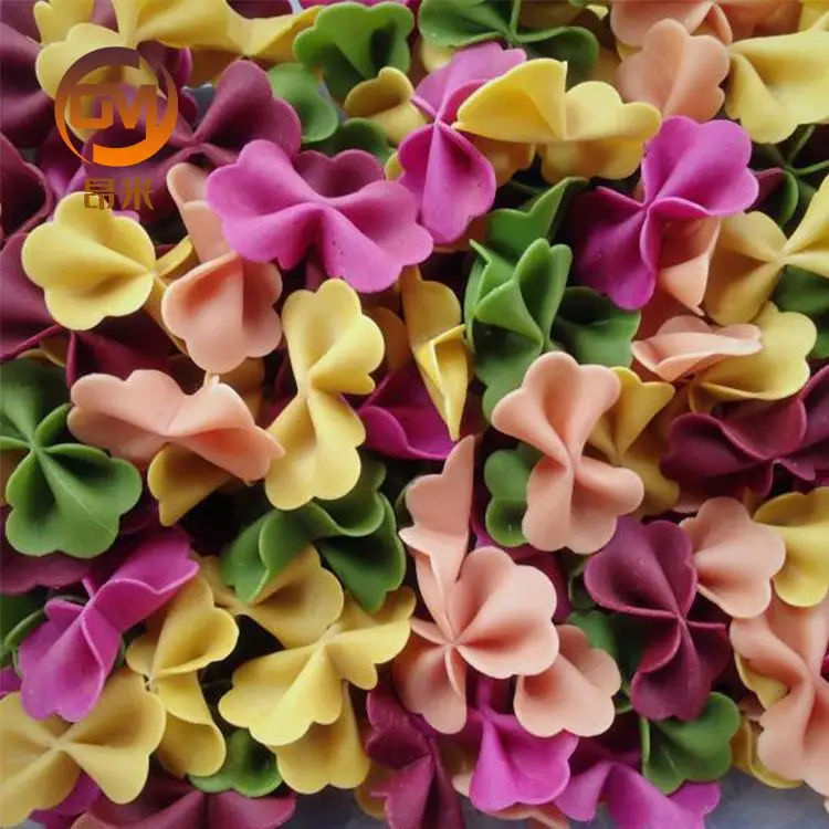 
EU Standard Industrial Electric Pasta Machine Production Line Pasta 