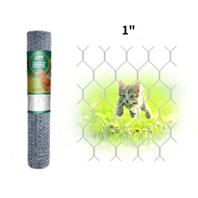 1 дюйм x 36 дюймов x150 футов оцинкованный садовый забор для животных барьер для курицы сетка для кроликов домашних животных собак кошек ограждение для сада